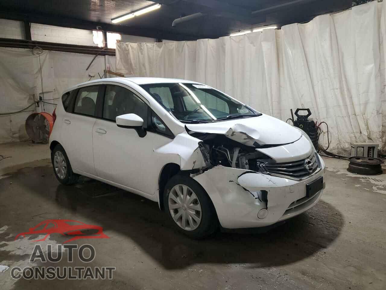 NISSAN VERSA 2016 - 3N1CE2CP3GL394239