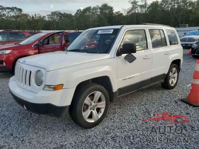 JEEP PATRIOT 2012 - 1C4NJPCB8CD618432