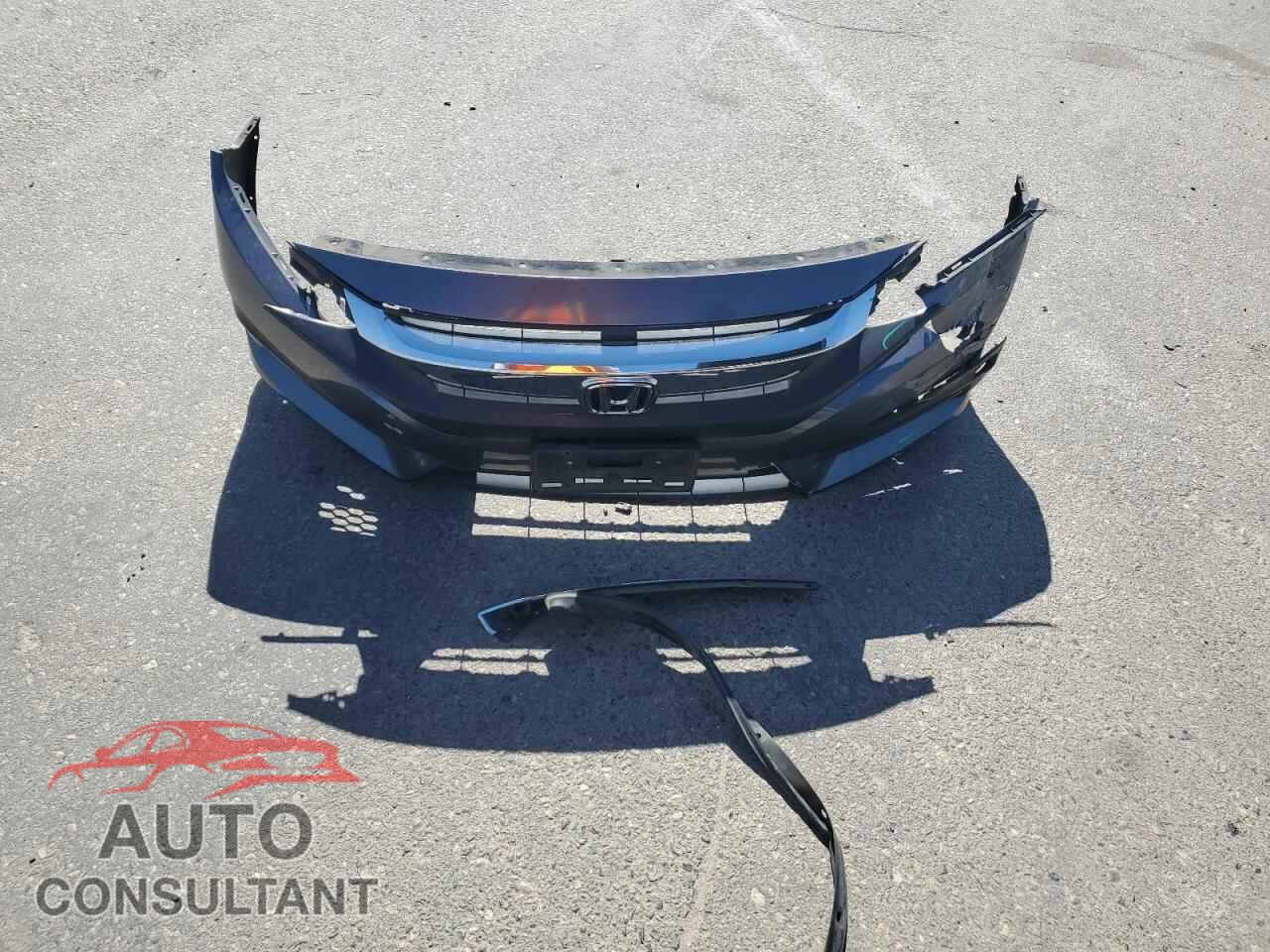 HONDA CIVIC 2018 - 2HGFC2F54JH584630