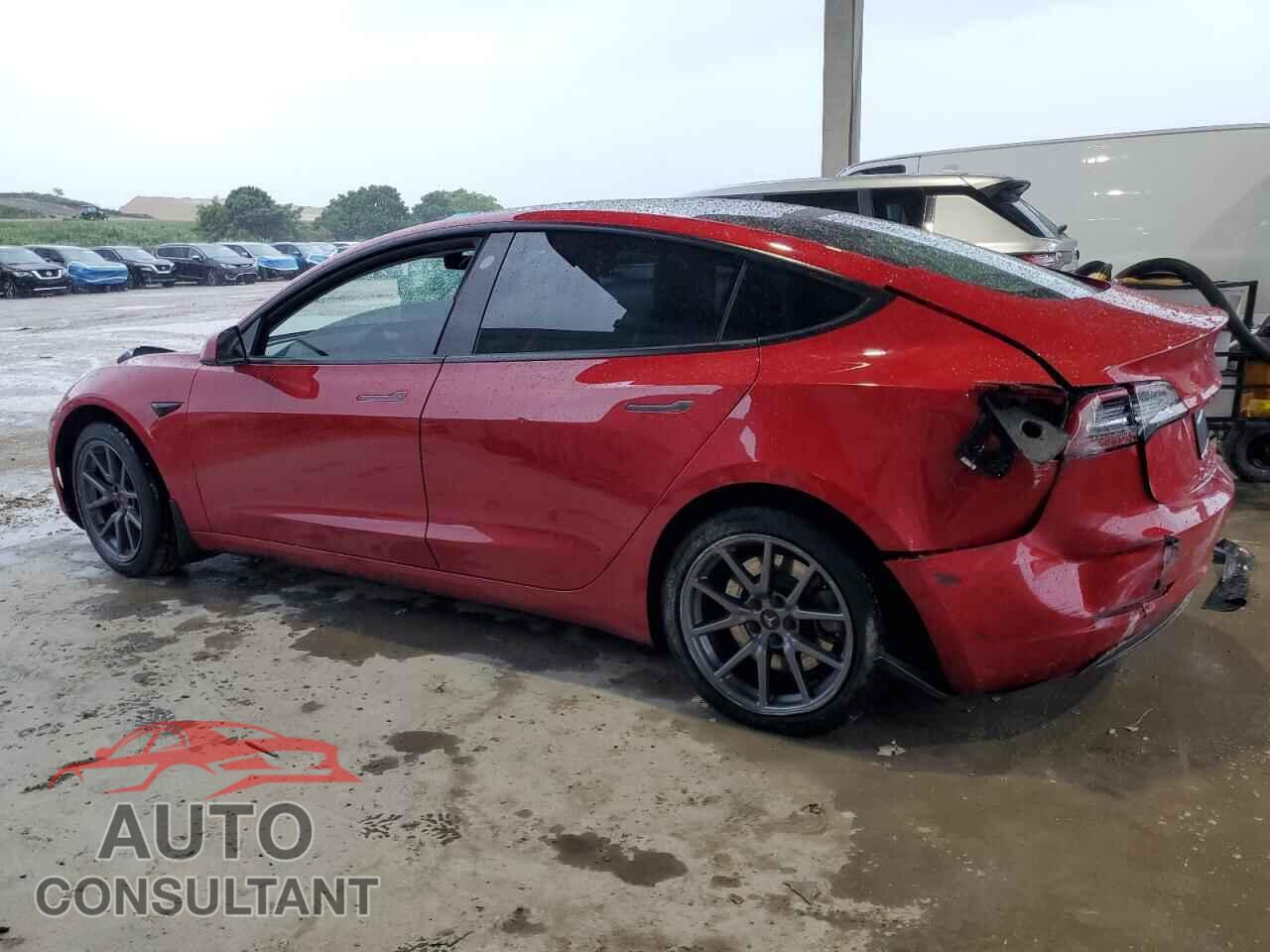 TESLA MODEL 3 2019 - 5YJ3E1EA6KF396512