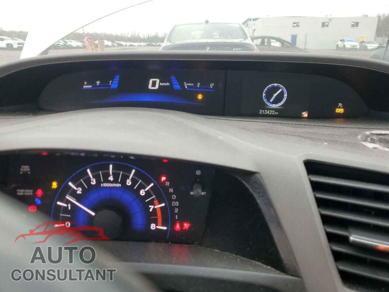 HONDA CIVIC 2012 - 2HGFB2F58CH060418