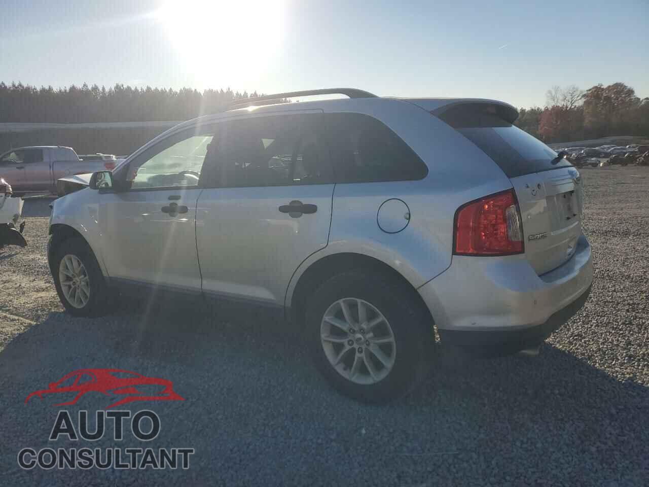 FORD EDGE 2013 - 2FMDK3GC3DBC02022