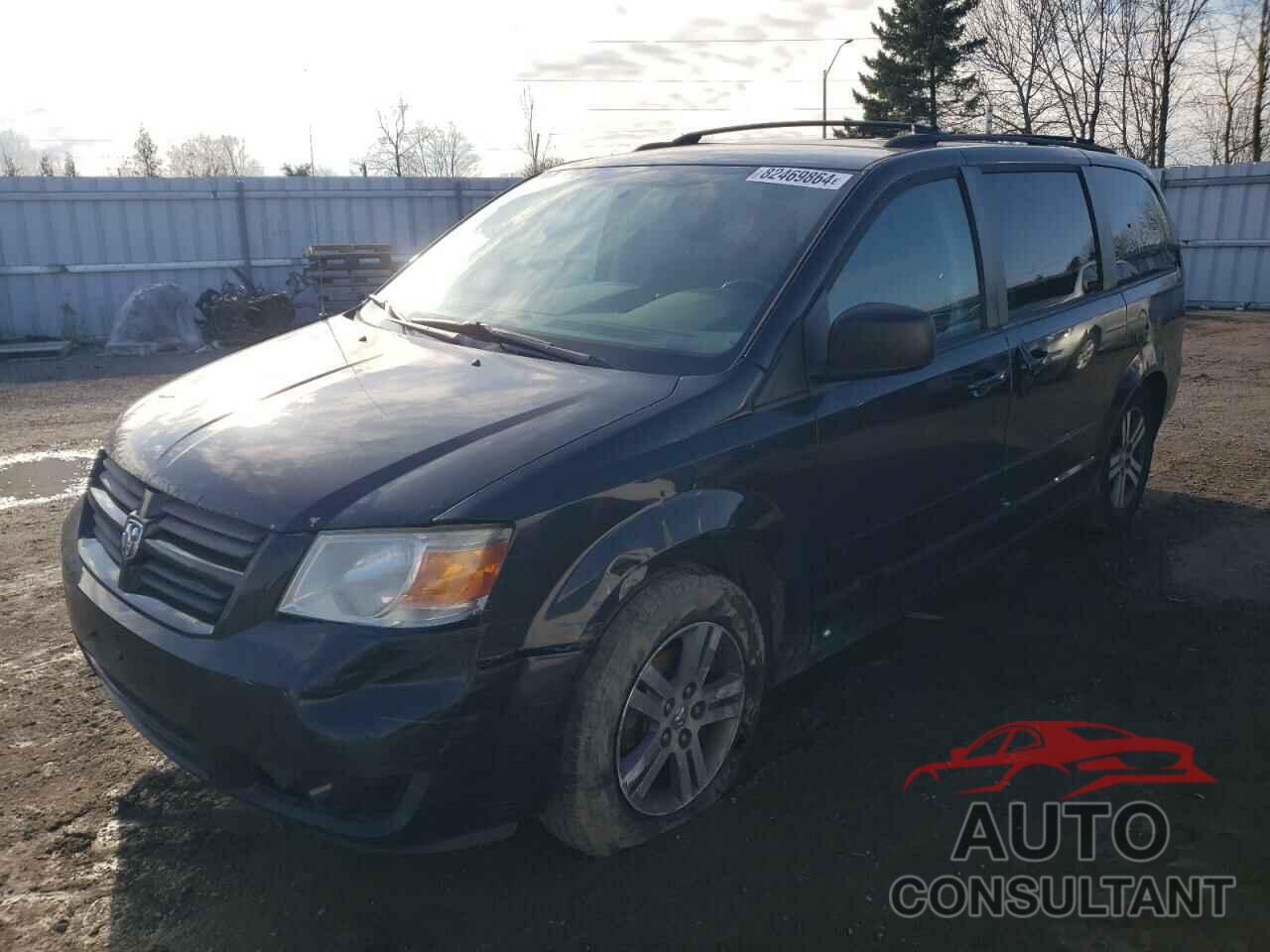 DODGE CARAVAN 2010 - 2D4RN4DE6AR157564