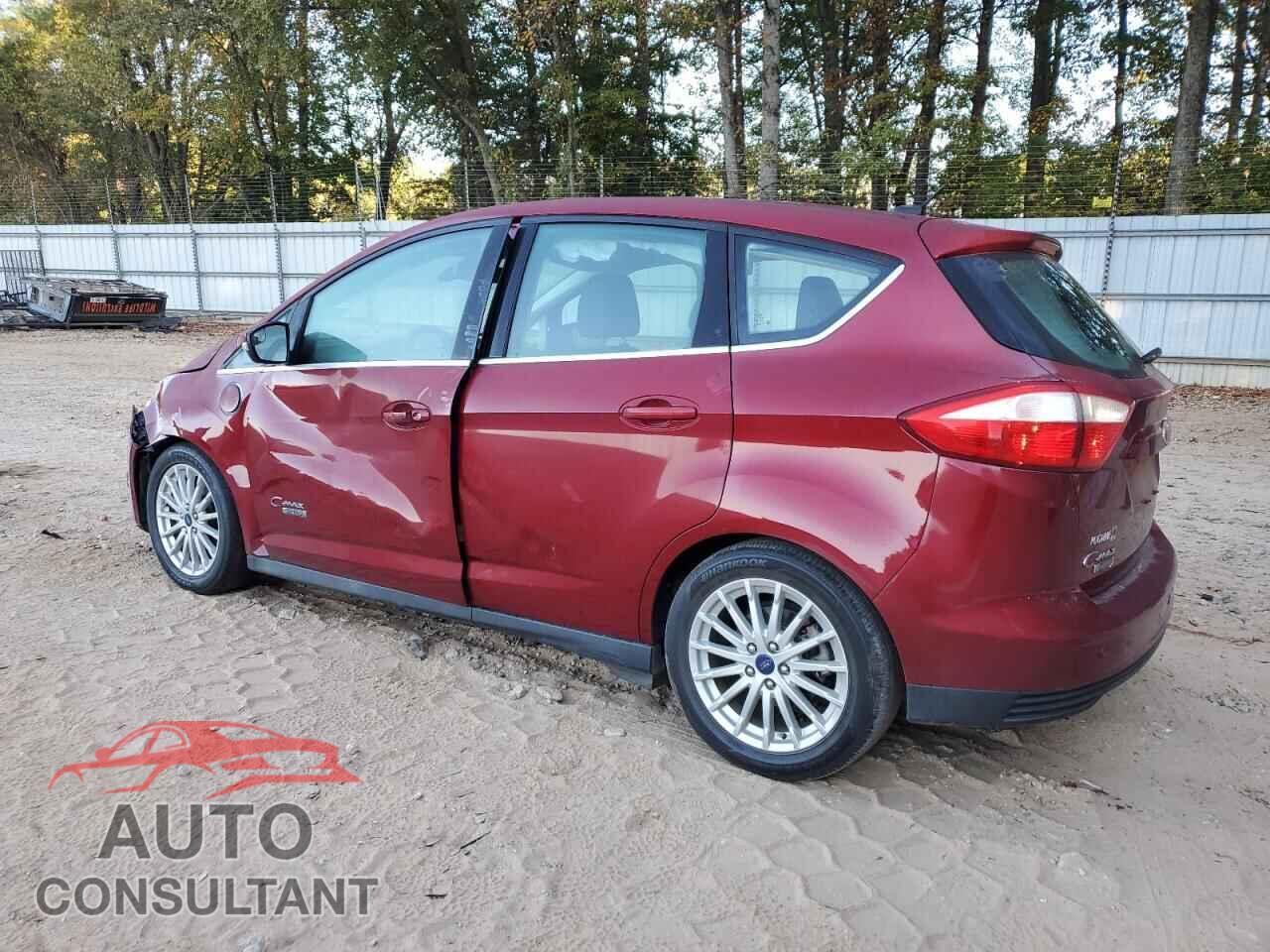 FORD CMAX 2016 - 1FADP5CU7GL120157
