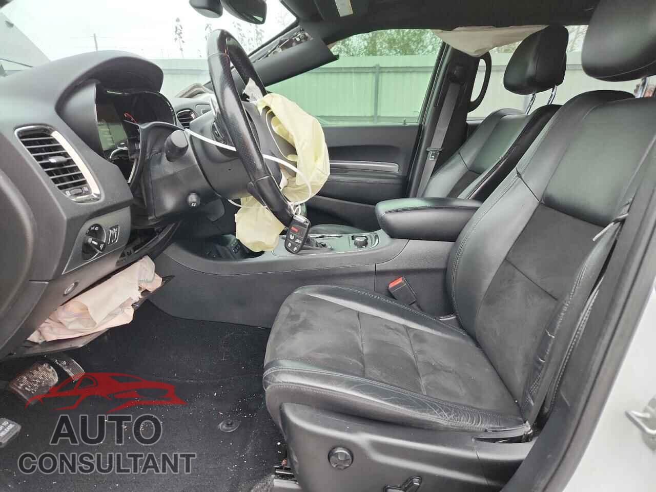 DODGE DURANGO 2019 - 1C4SDJCT2KC738456