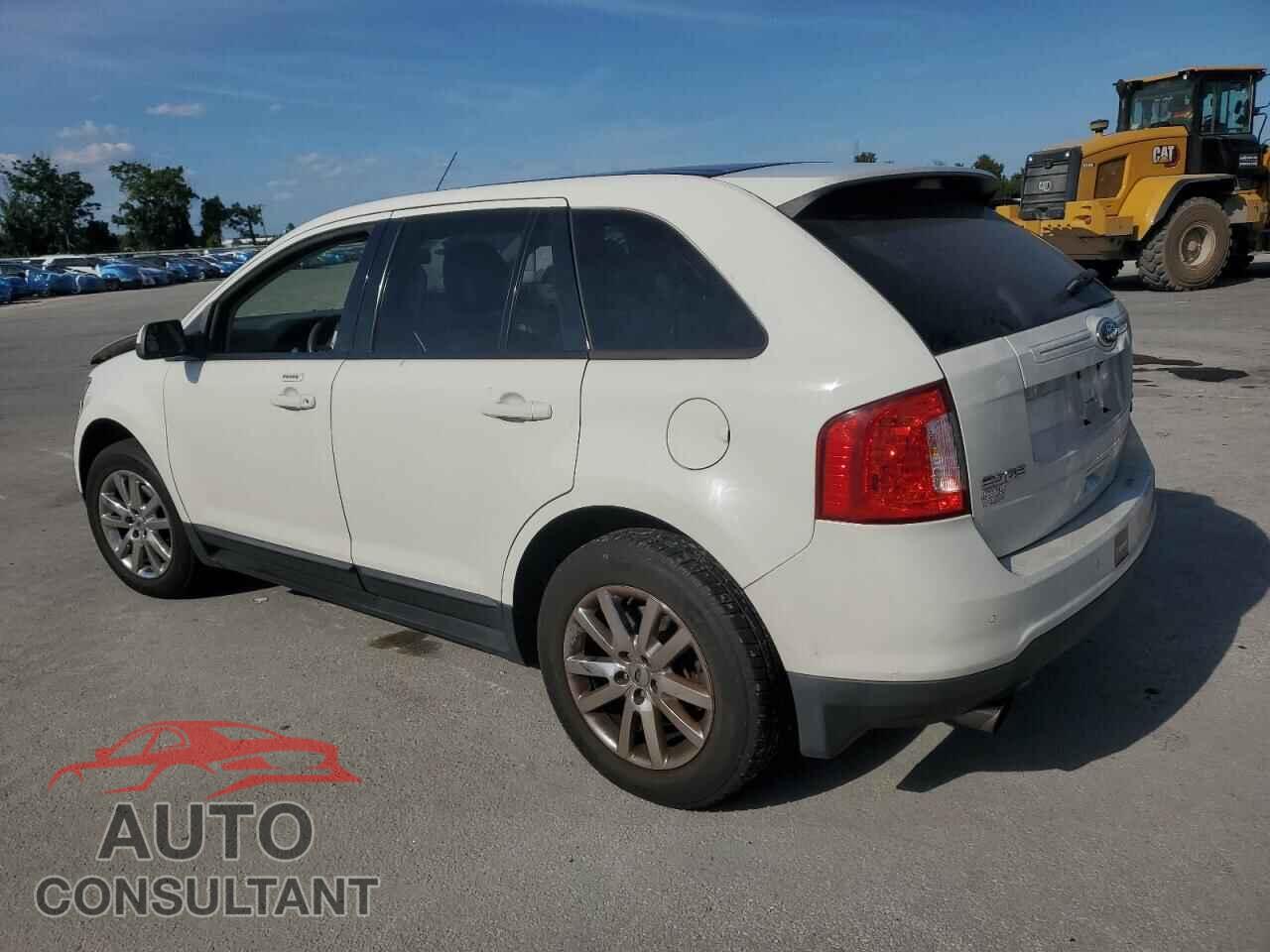 FORD EDGE 2013 - 2FMDK3J96DBA47432