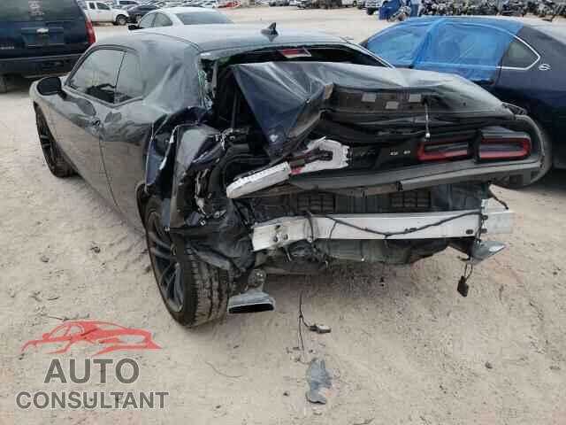 DODGE CHALLENGER 2021 - 2C3CDZFJ9MH681156