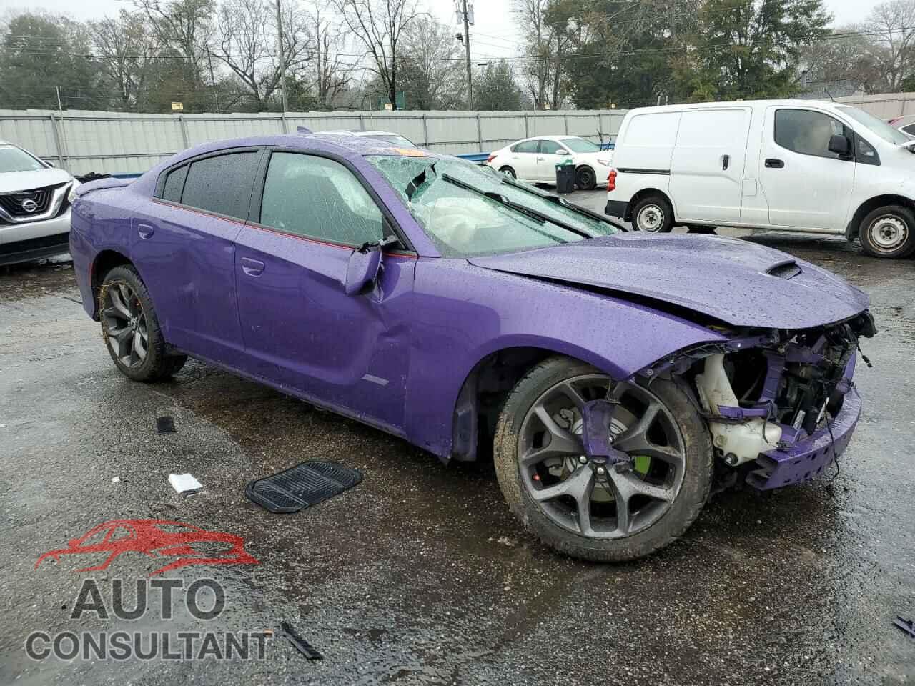 DODGE CHARGER 2019 - 2C3CDXHG4KH672819