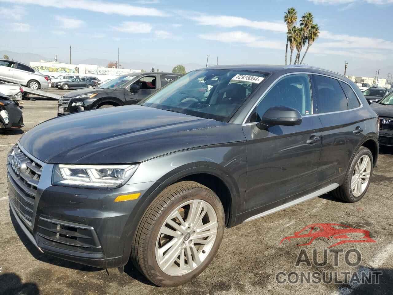 AUDI Q5 2018 - WA1BNAFY1J2225881