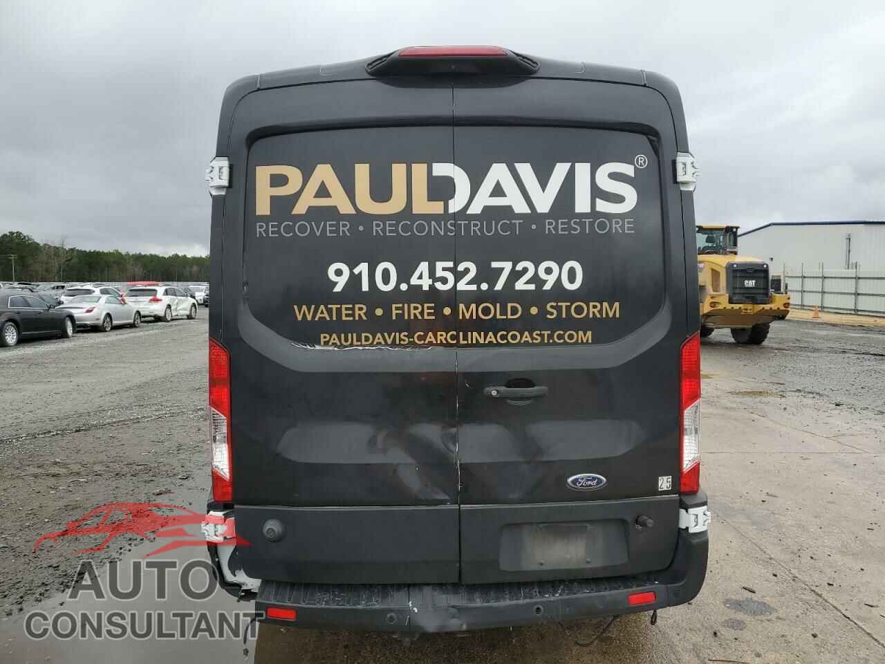 FORD TRANSIT 2019 - 1FTYR2CM5KKB14845