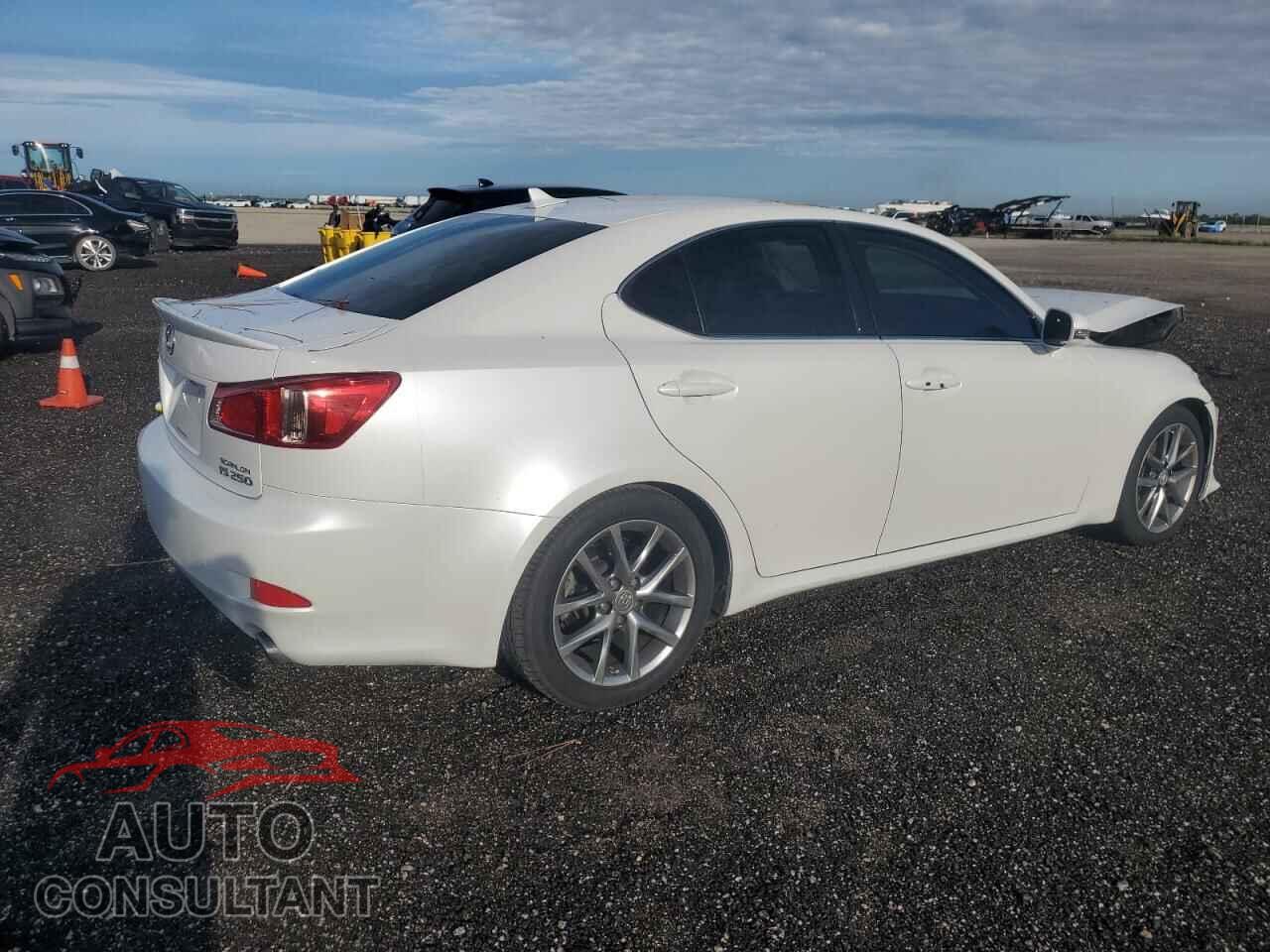 LEXUS IS 2013 - JTHBF5C2XD5190558