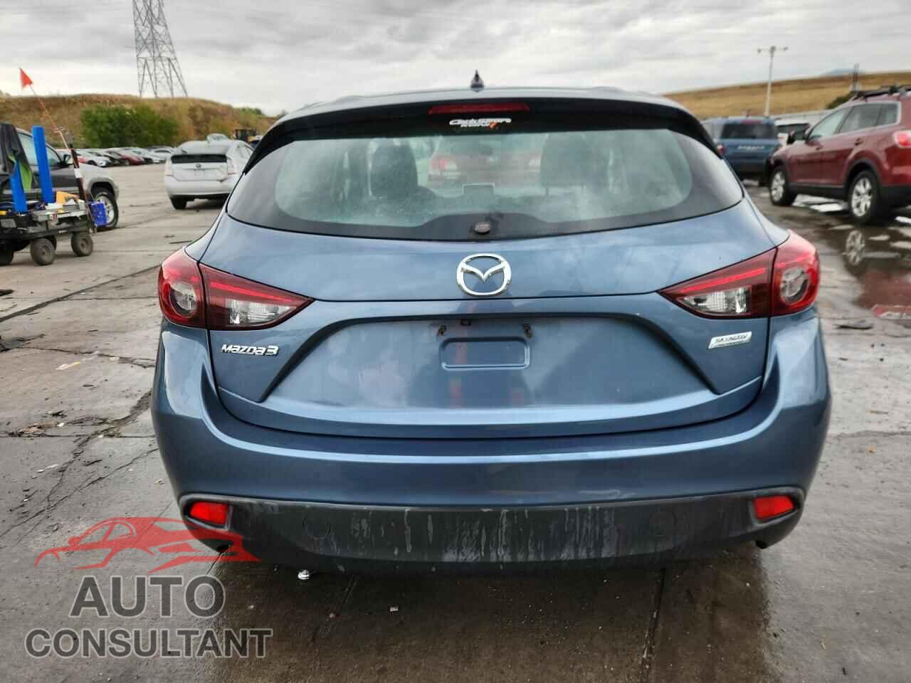 MAZDA 3 2015 - 3MZBM1L76FM201898