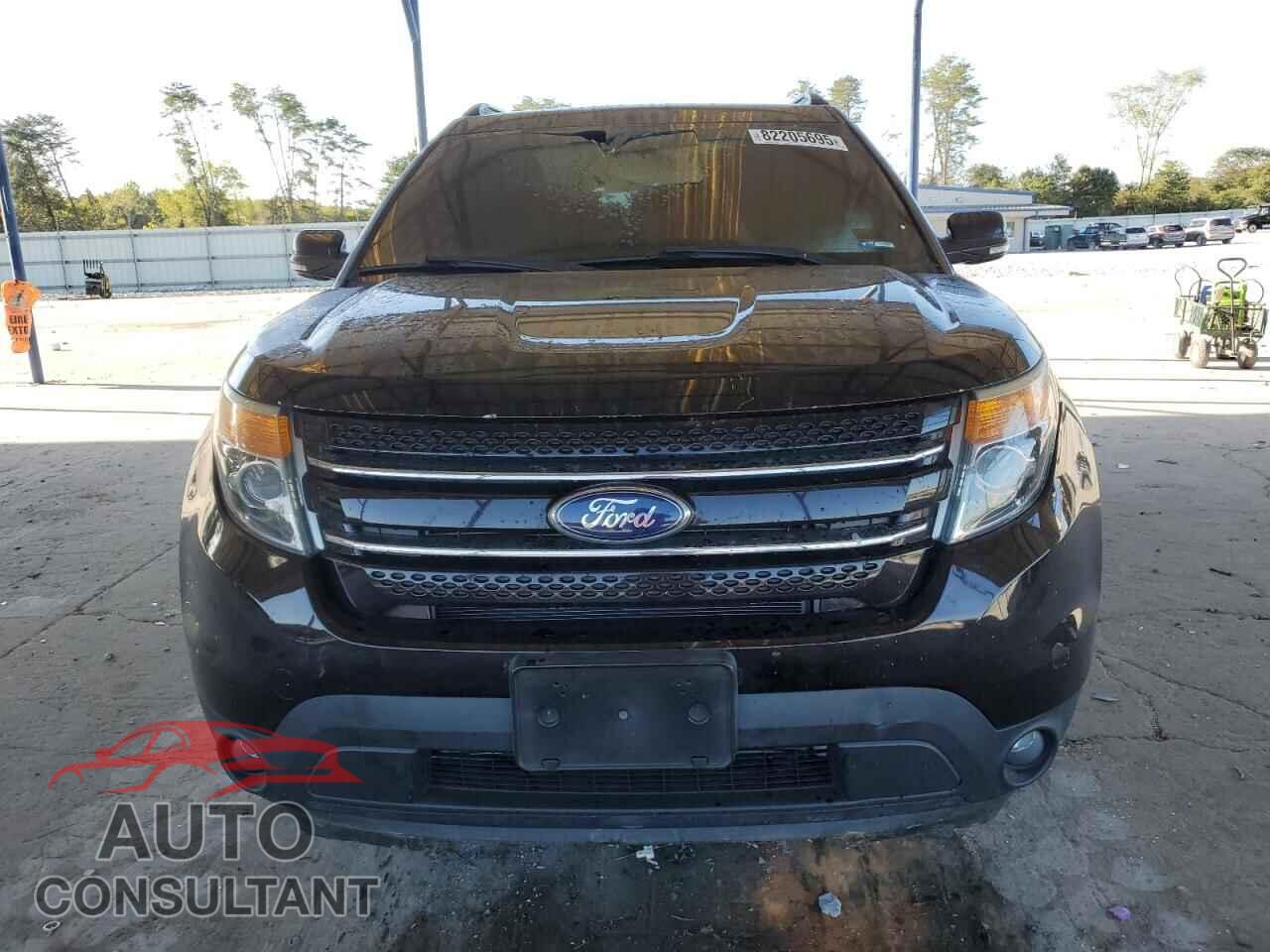 FORD EXPLORER 2014 - 1FM5K7F84EGB15801