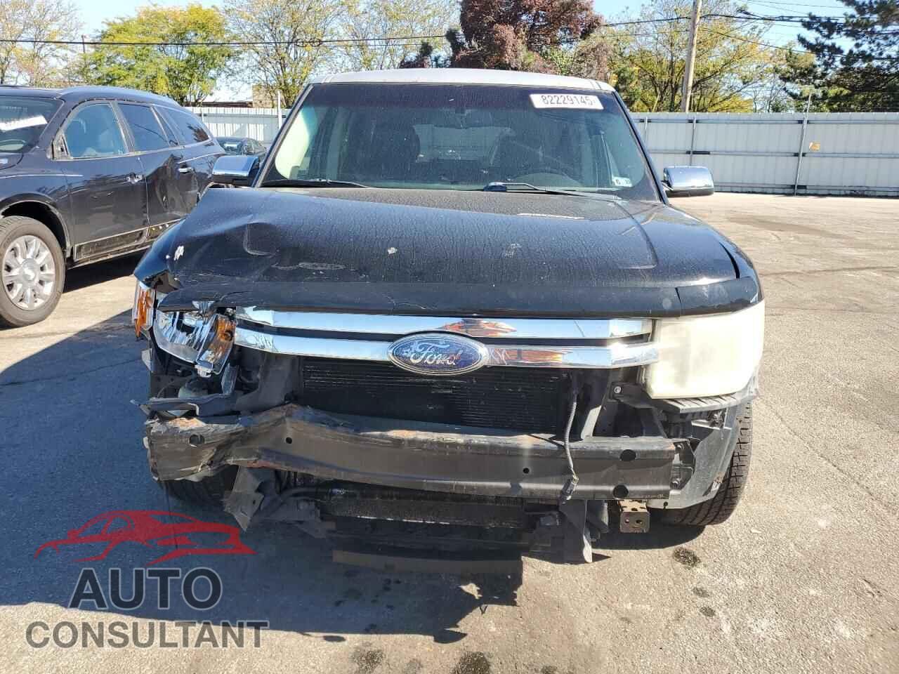 FORD FLEX 2009 - 2FMEK62C99BA24525