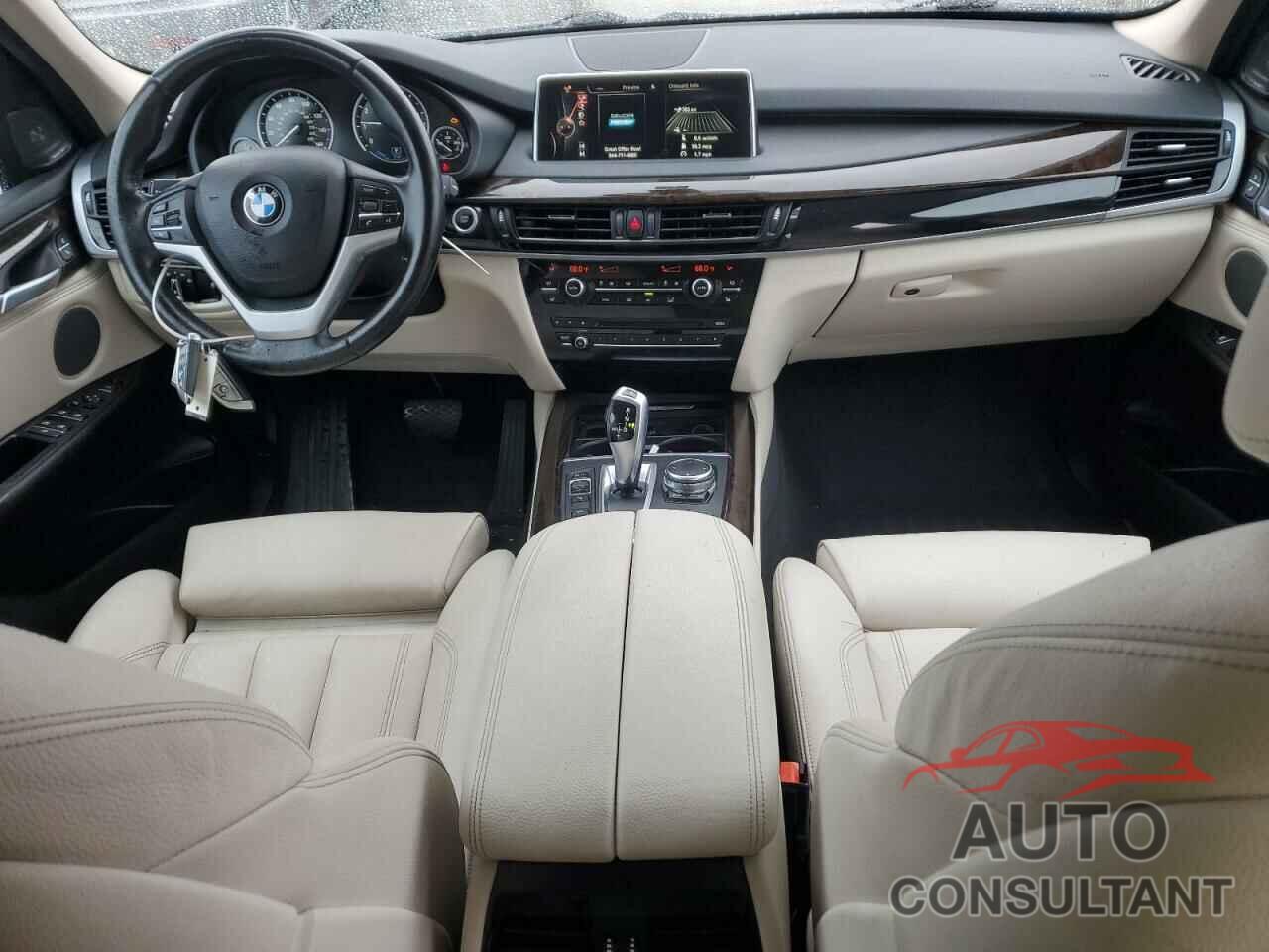 BMW X5 2016 - 5UXKT0C54G0S75578