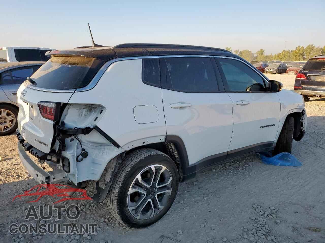 JEEP COMPASS 2024 - 3C4NJDCN6RT586897