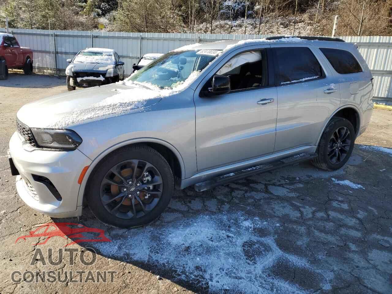 DODGE DURANGO 2024 - 1C4RDJDG6RC176779