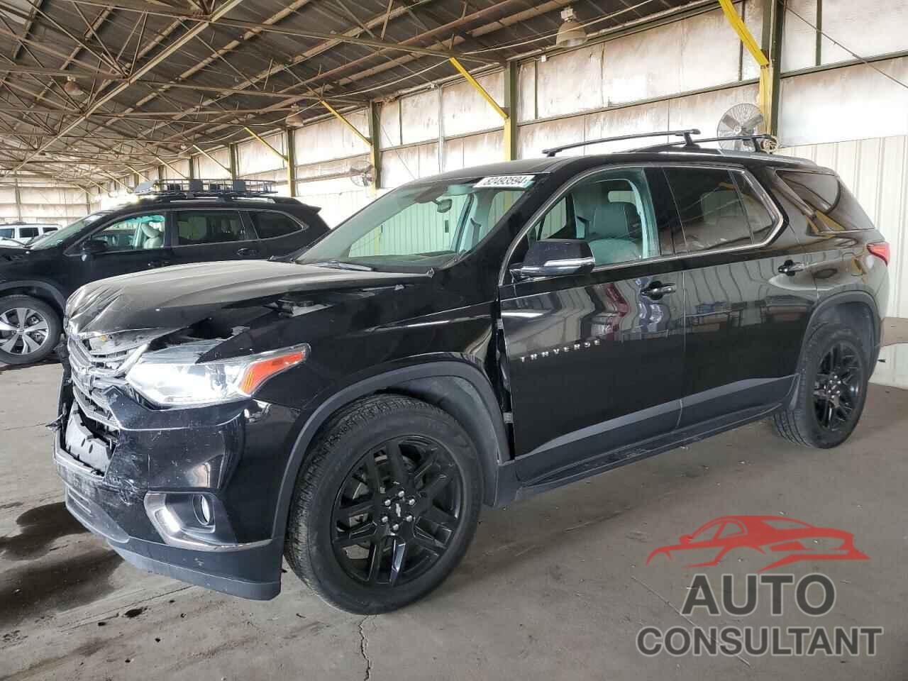 CHEVROLET TRAVERSE 2018 - 1GNERGKW6JJ243806