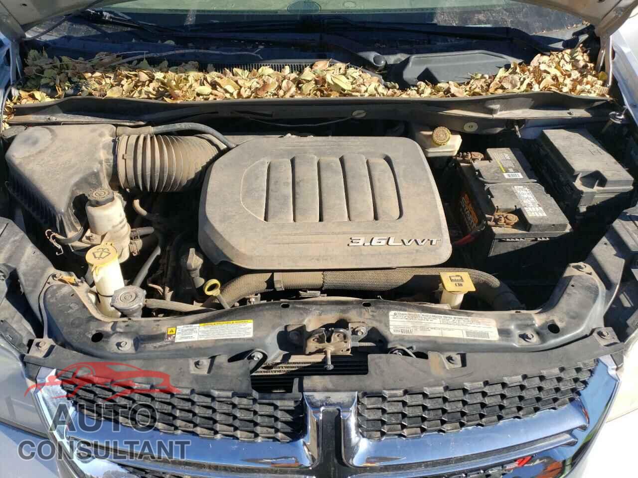 DODGE CARAVAN 2012 - 2C4RDGDG2CR173900