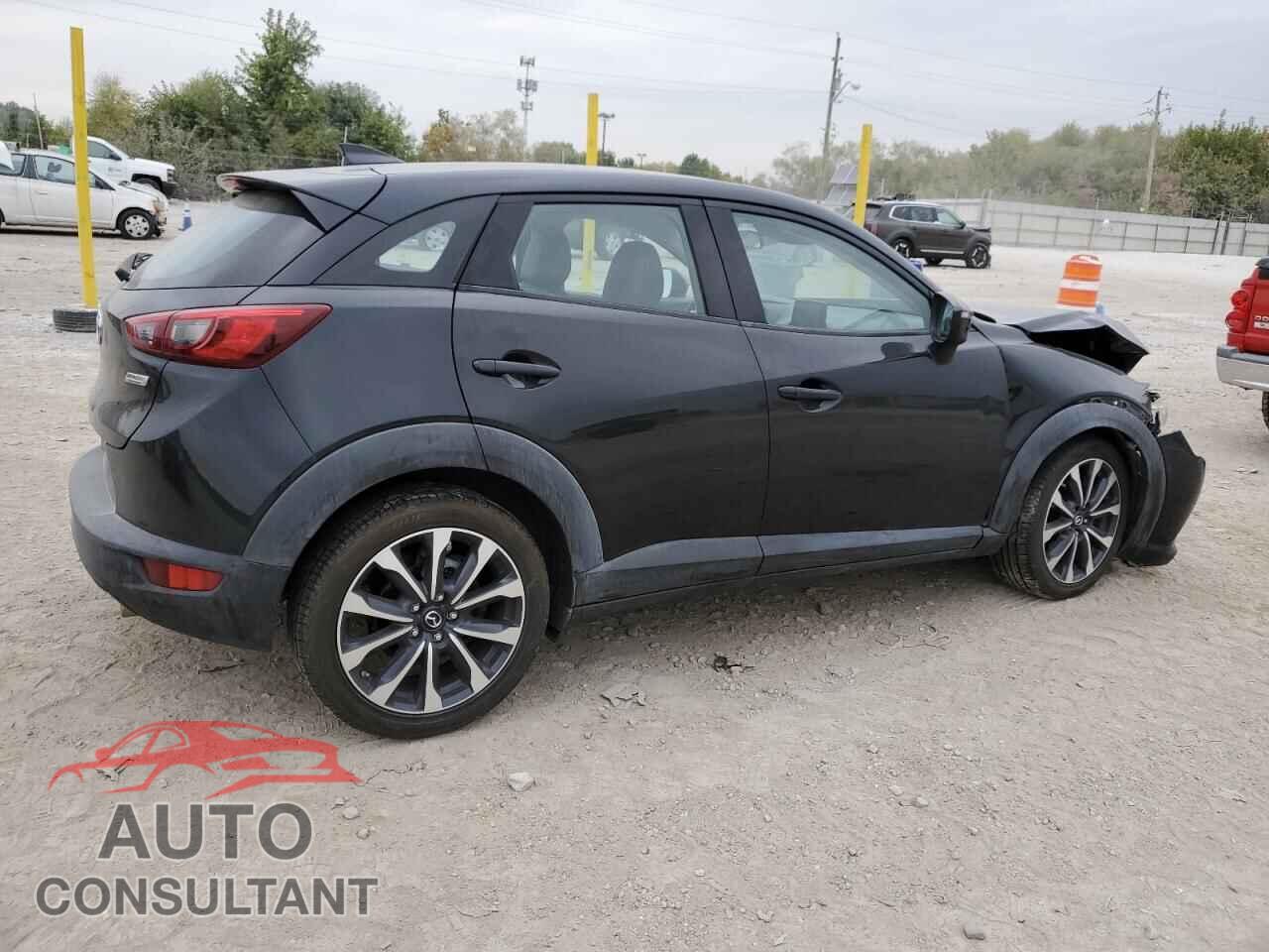 MAZDA CX-3 2019 - JM1DKFC77K0405556