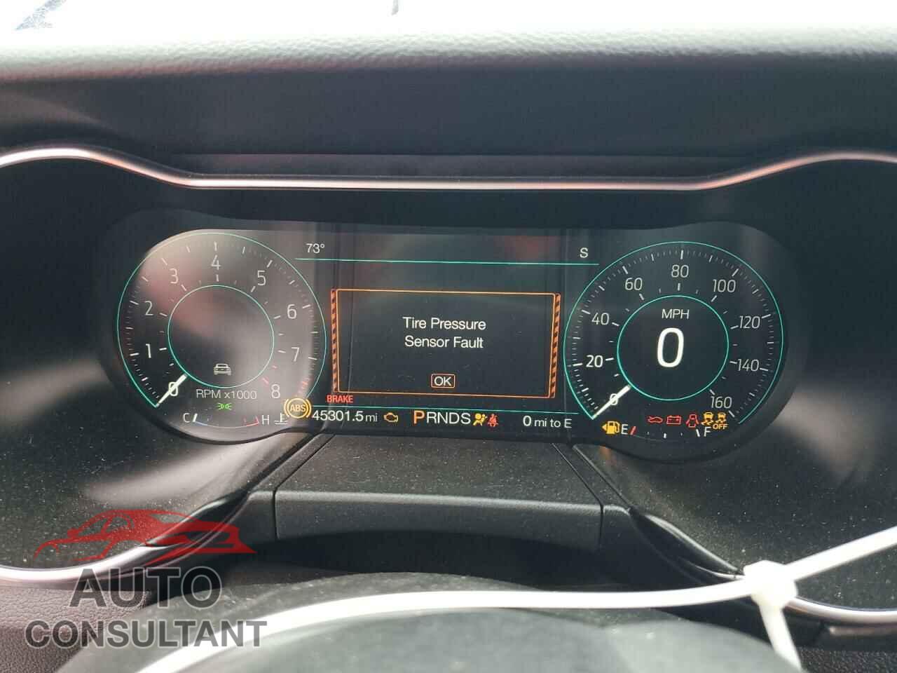 FORD MUSTANG 2020 - 1FA6P8CF0L5157965