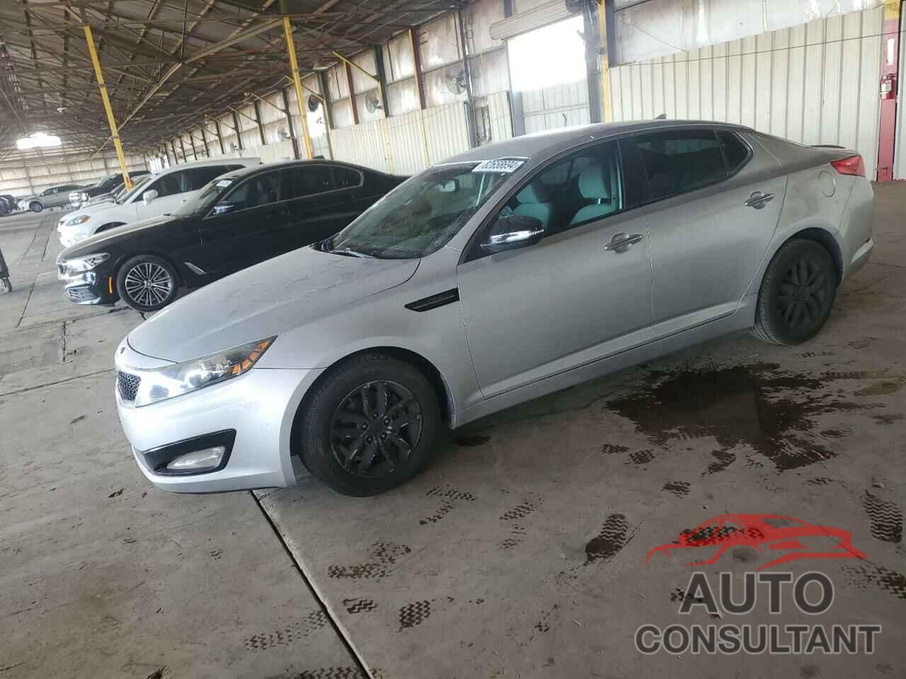 KIA OPTIMA 2013 - 5XXGM4A71DG254679