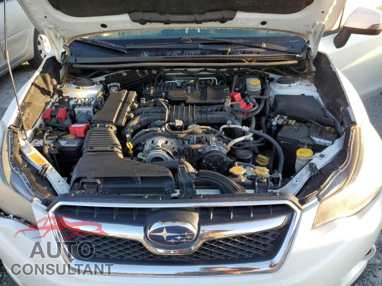 SUBARU XV 2014 - JF2GPBKC8EH266065