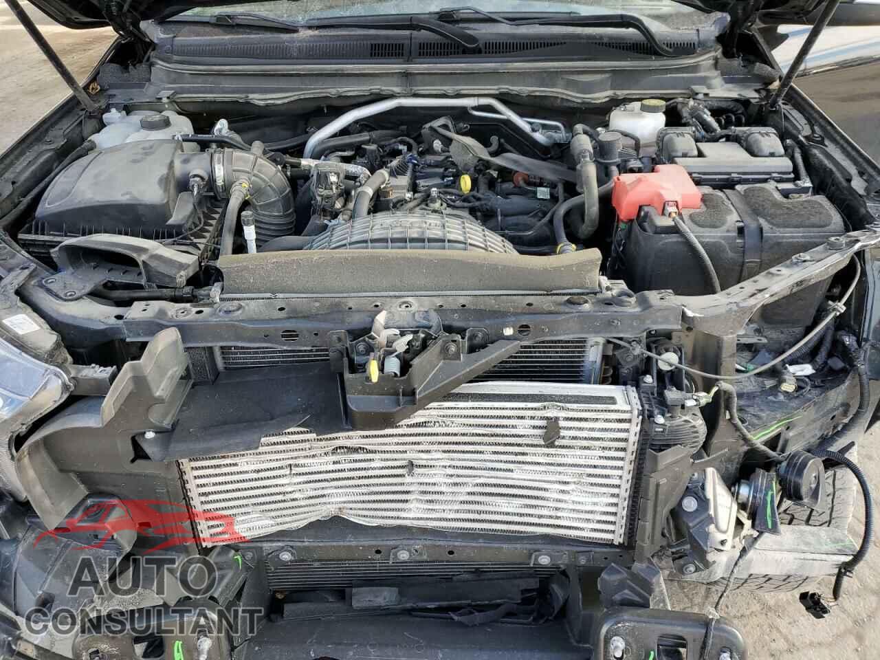 FORD RANGER 2021 - 1FTER4FH2MLD02250