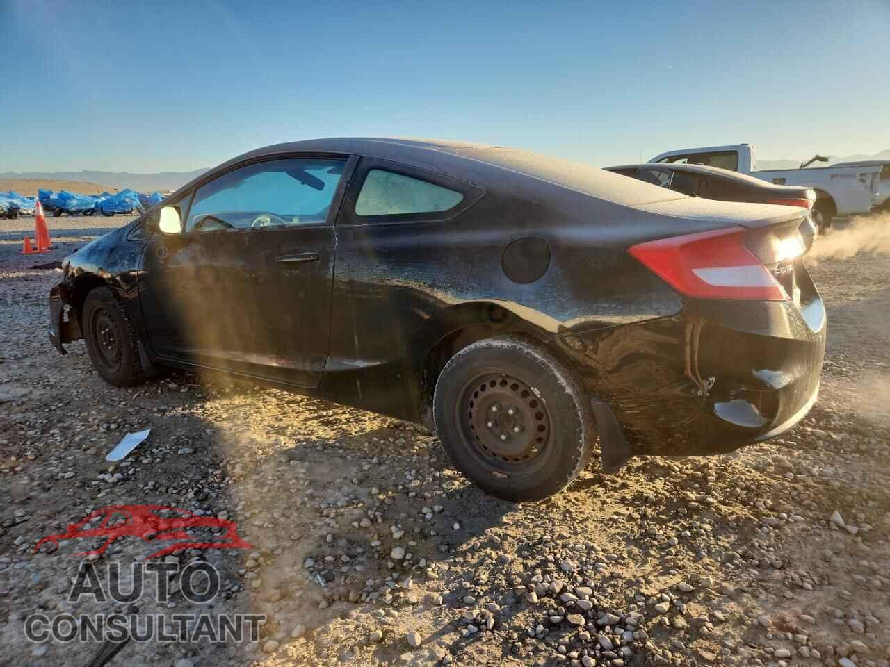 HONDA CIVIC 2013 - 2HGFG3B55DH512453