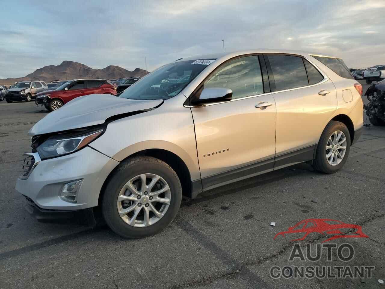 CHEVROLET EQUINOX 2019 - 2GNAXUEV2K6164430