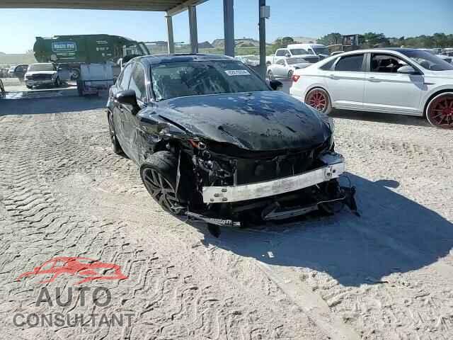 LEXUS IS 2014 - JTHBF1D28E5042823