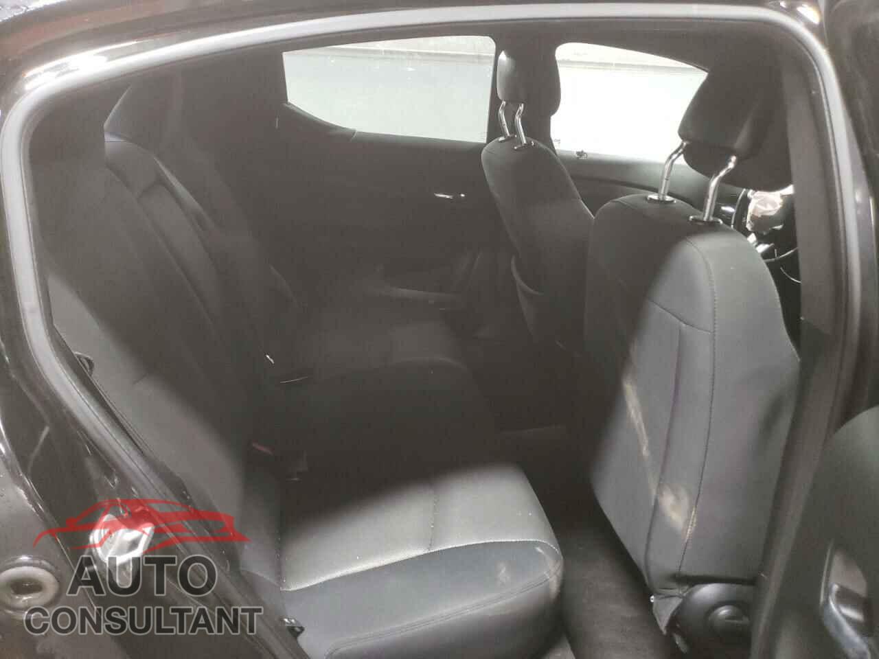 DODGE AVENGER 2012 - 1C3CDZCB1CN126110