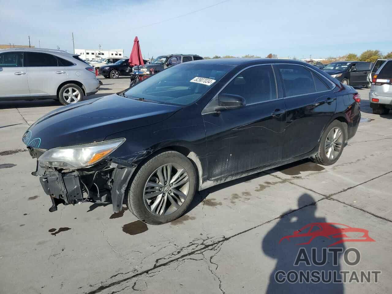 TOYOTA CAMRY 2017 - 4T1BF1FK2HU633623