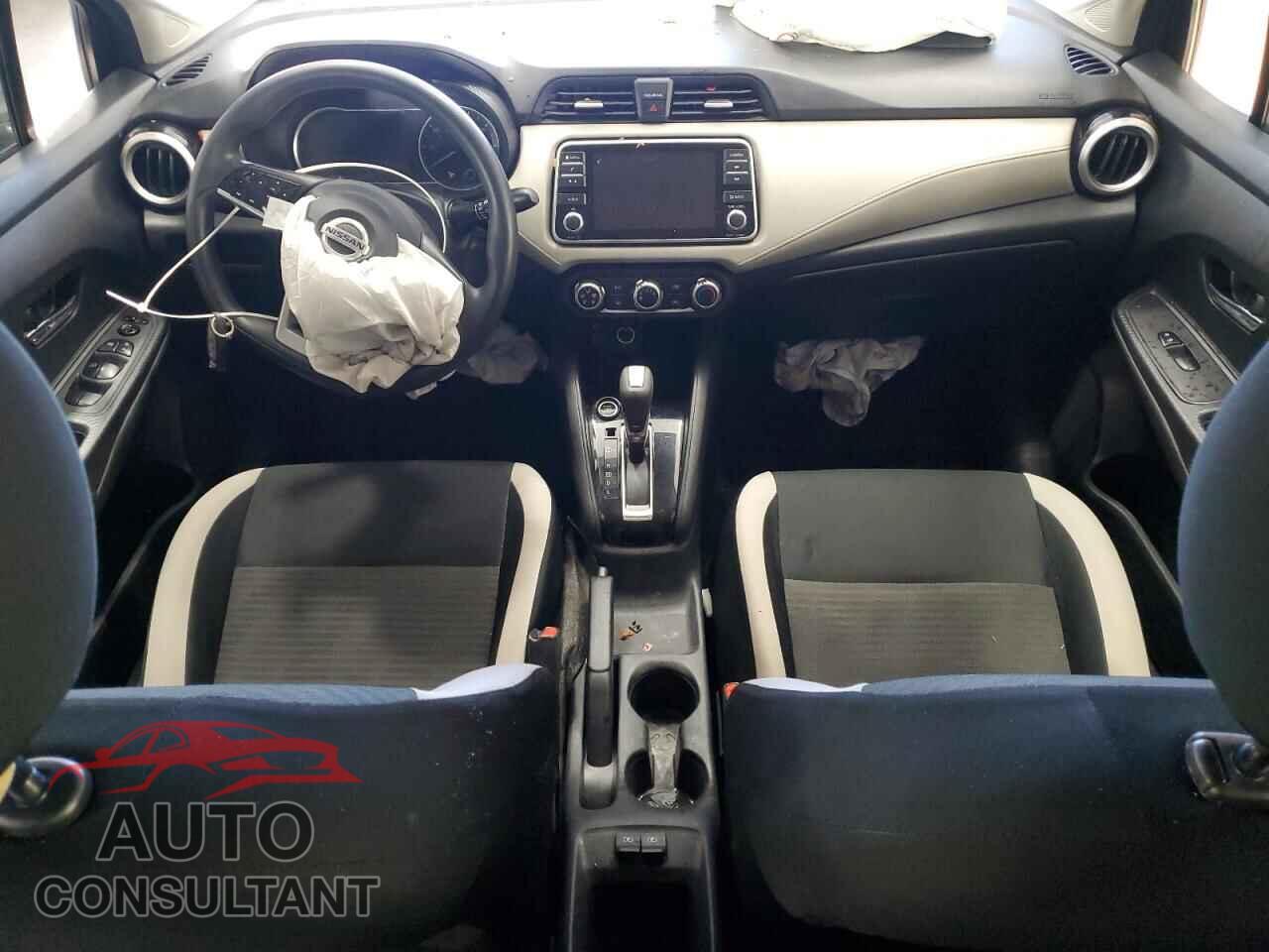 NISSAN VERSA 2021 - 3N1CN8EVXML862901