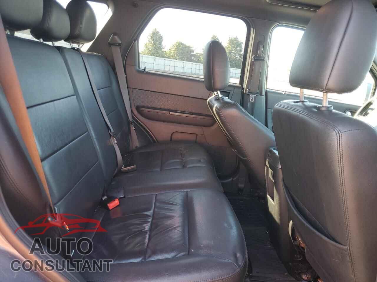 FORD ESCAPE 2012 - 1FMCU0E79CKA99123