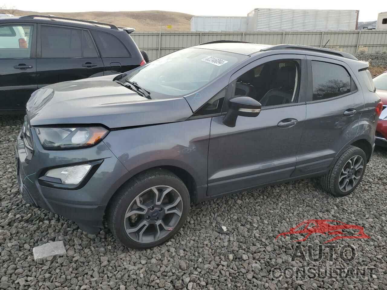 FORD ECOSPORT 2020 - MAJ6S3JL8LC350144
