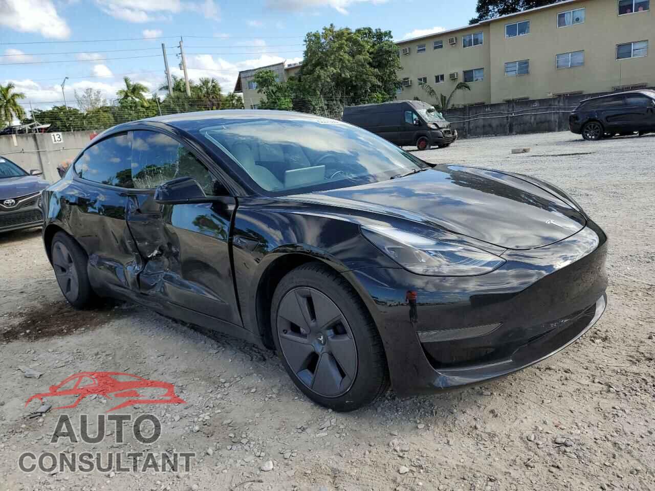 TESLA MODEL 3 2023 - 5YJ3E1EA2PF518645