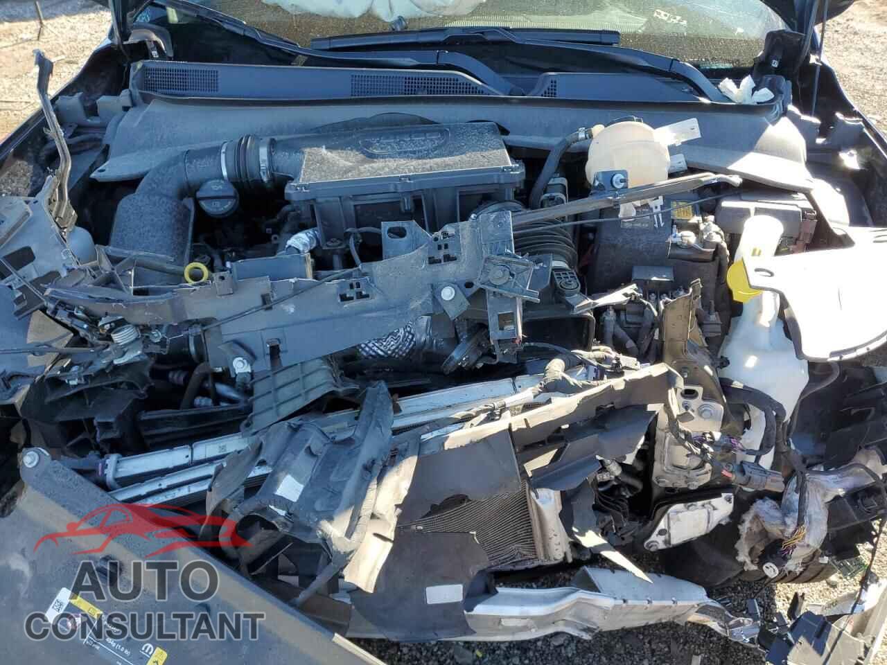 JEEP COMPASS 2024 - 3C4NJDANXRT580121