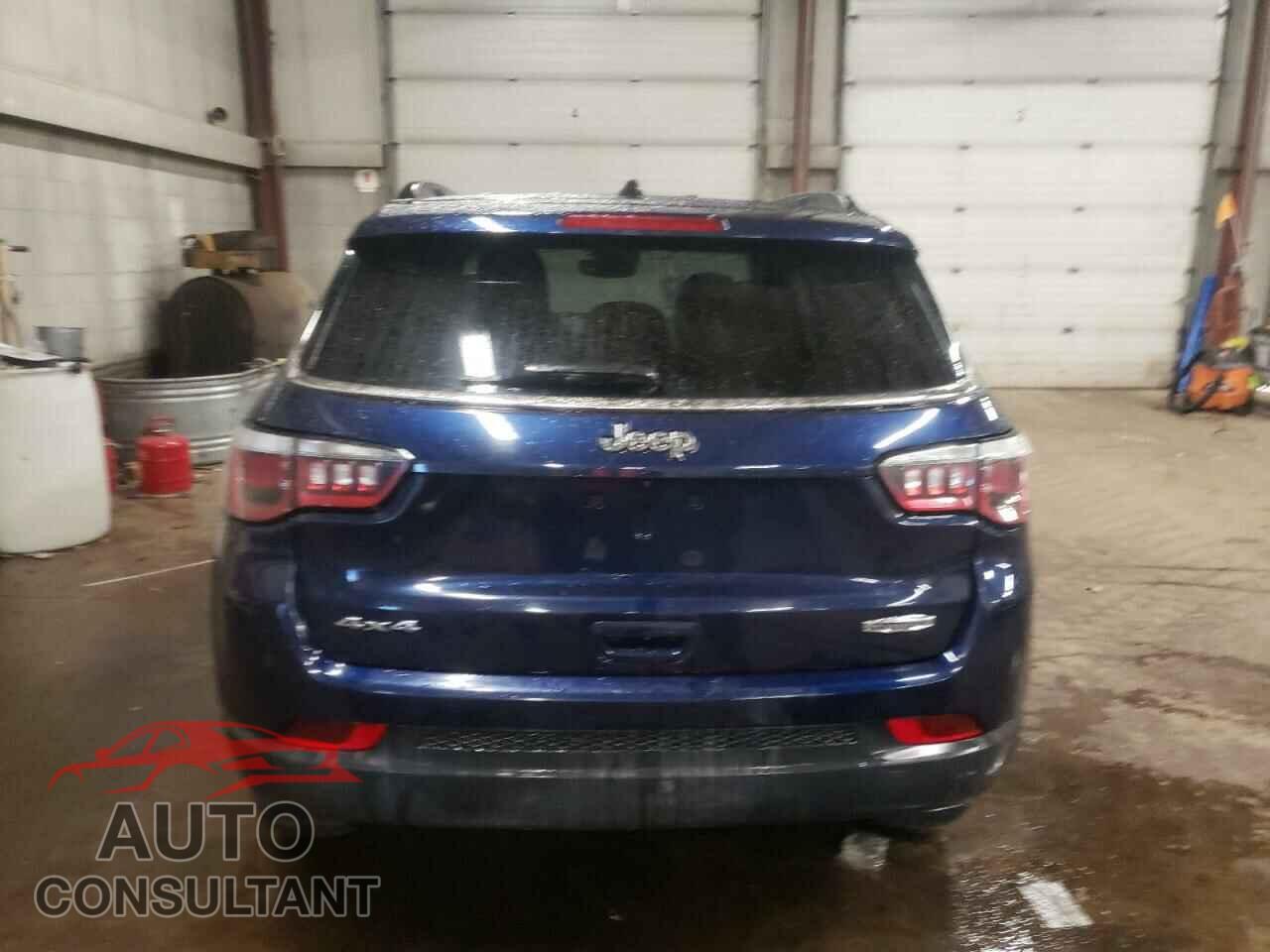 JEEP COMPASS 2020 - 3C4NJDBB3LT160924