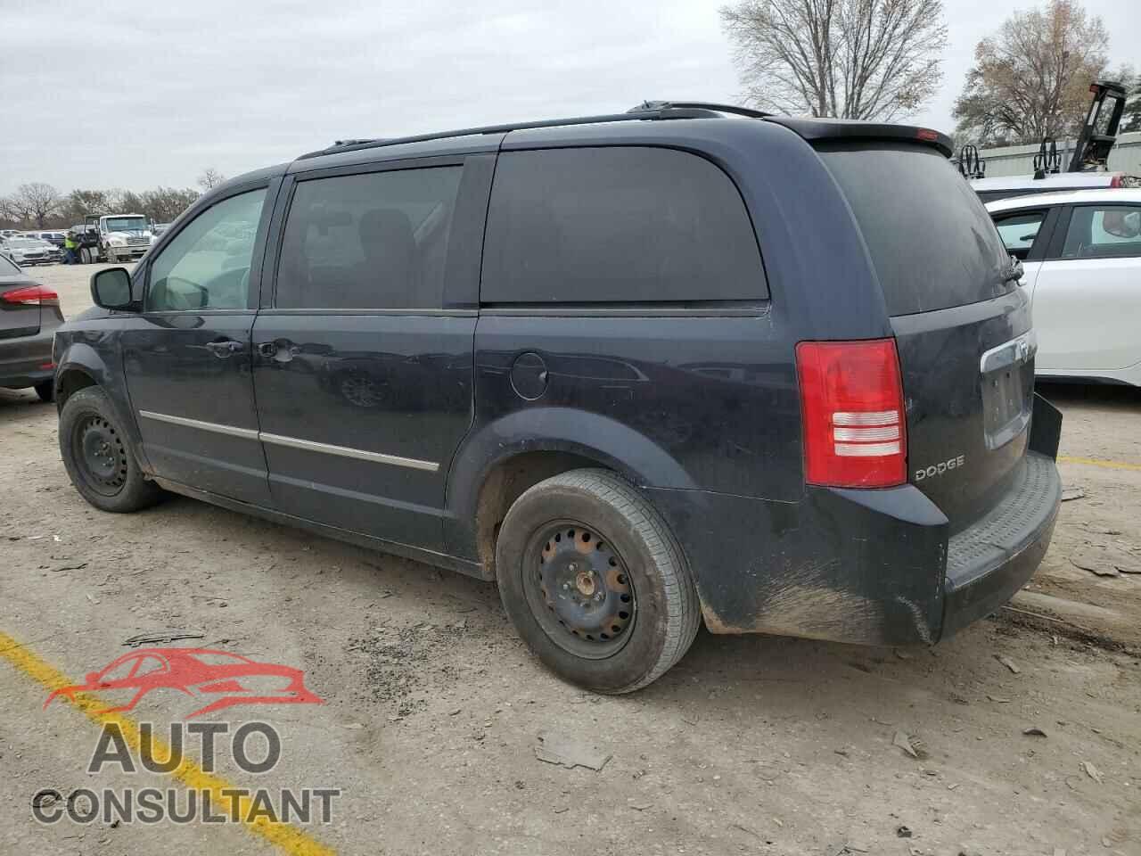 DODGE CARAVAN 2010 - 2D4RN5D10AR273121
