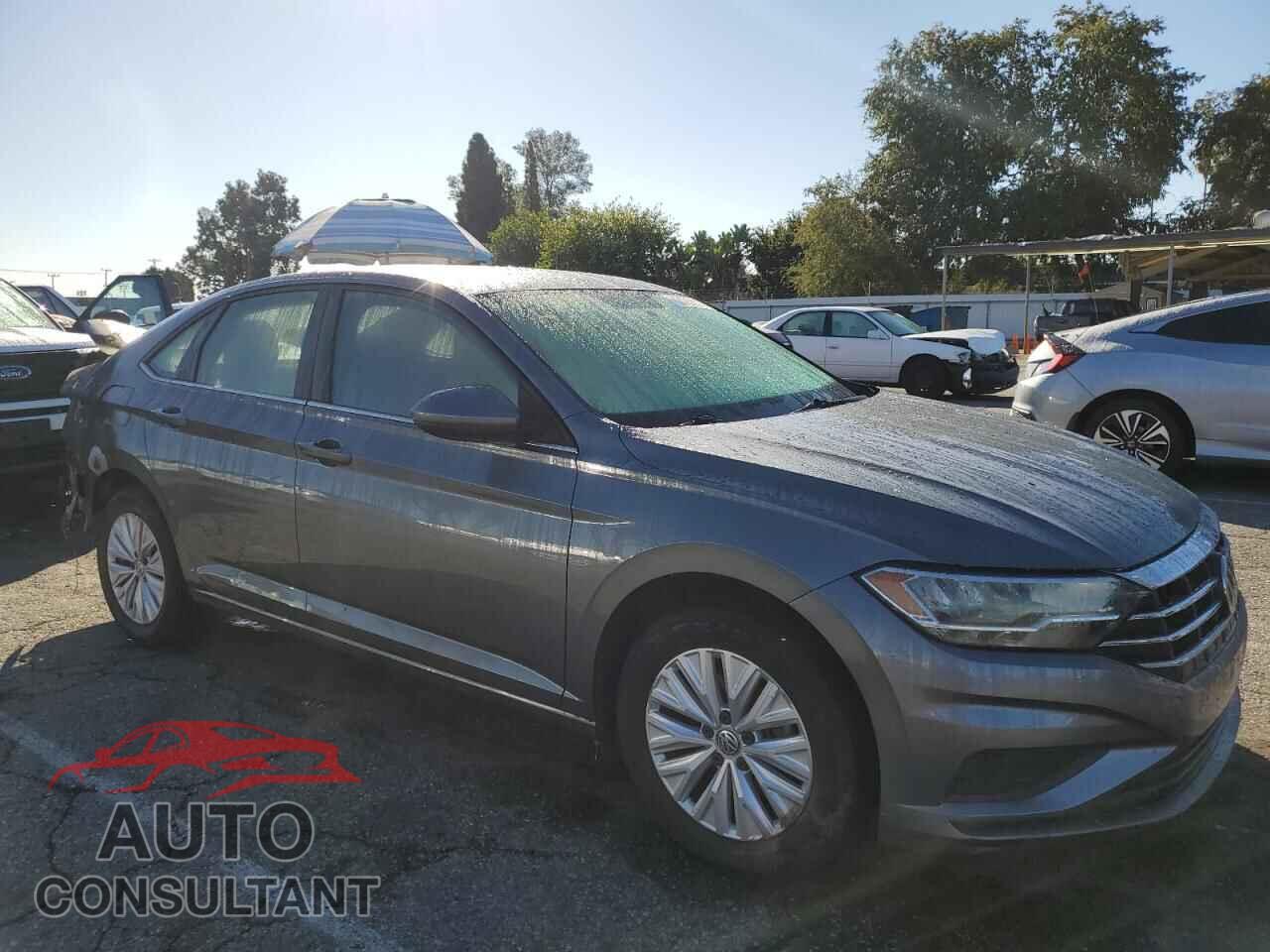 VOLKSWAGEN JETTA 2020 - 3VWCB7BU5LM017990