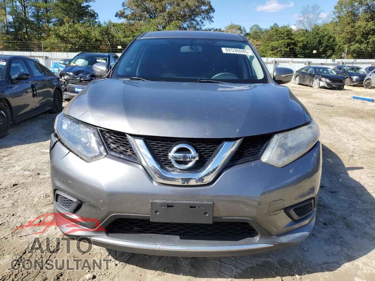 NISSAN ROGUE 2015 - KNMAT2MV2FP536901