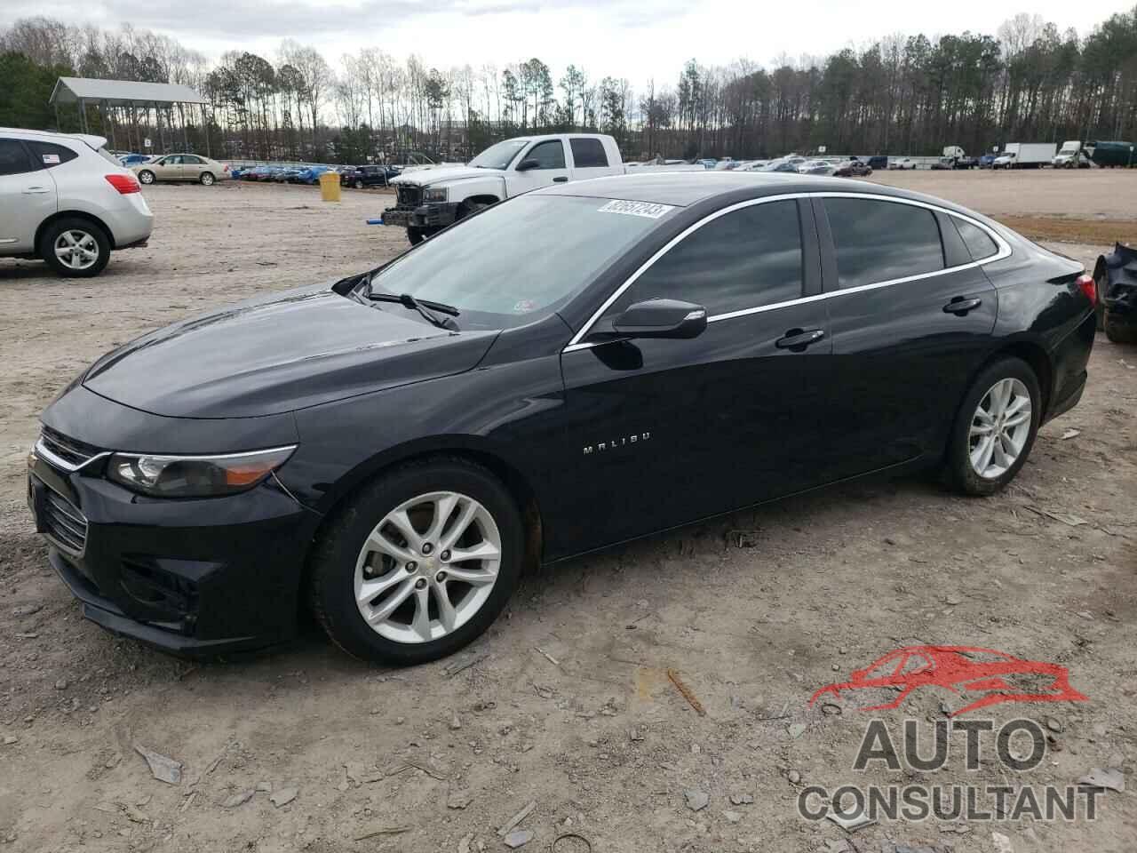CHEVROLET MALIBU 2016 - 1G1ZE5ST8GF281879