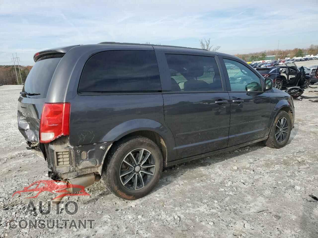 DODGE CARAVAN 2017 - 2C4RDGEG5HR673166