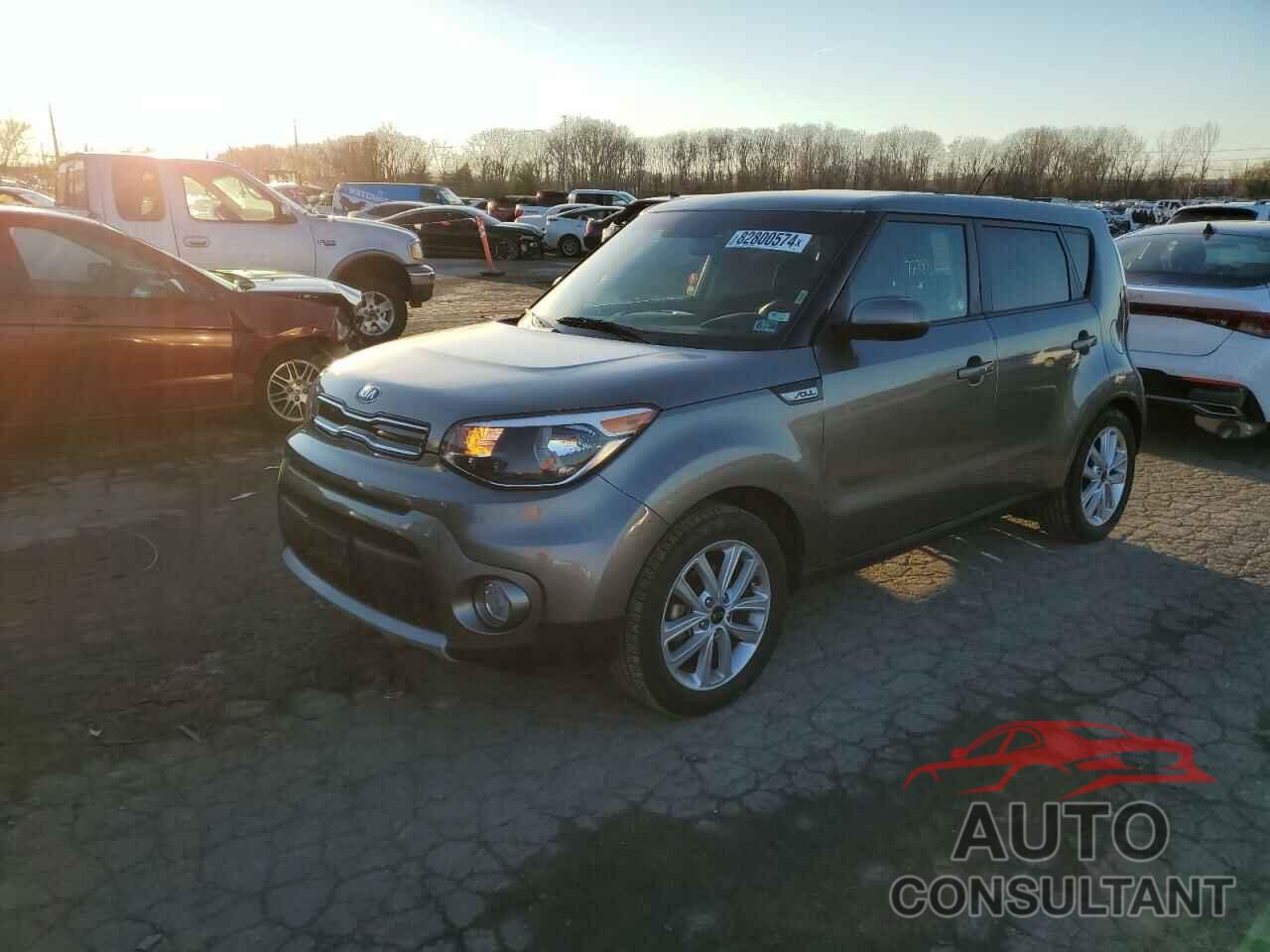 KIA SOUL 2019 - KNDJP3A51K7025883