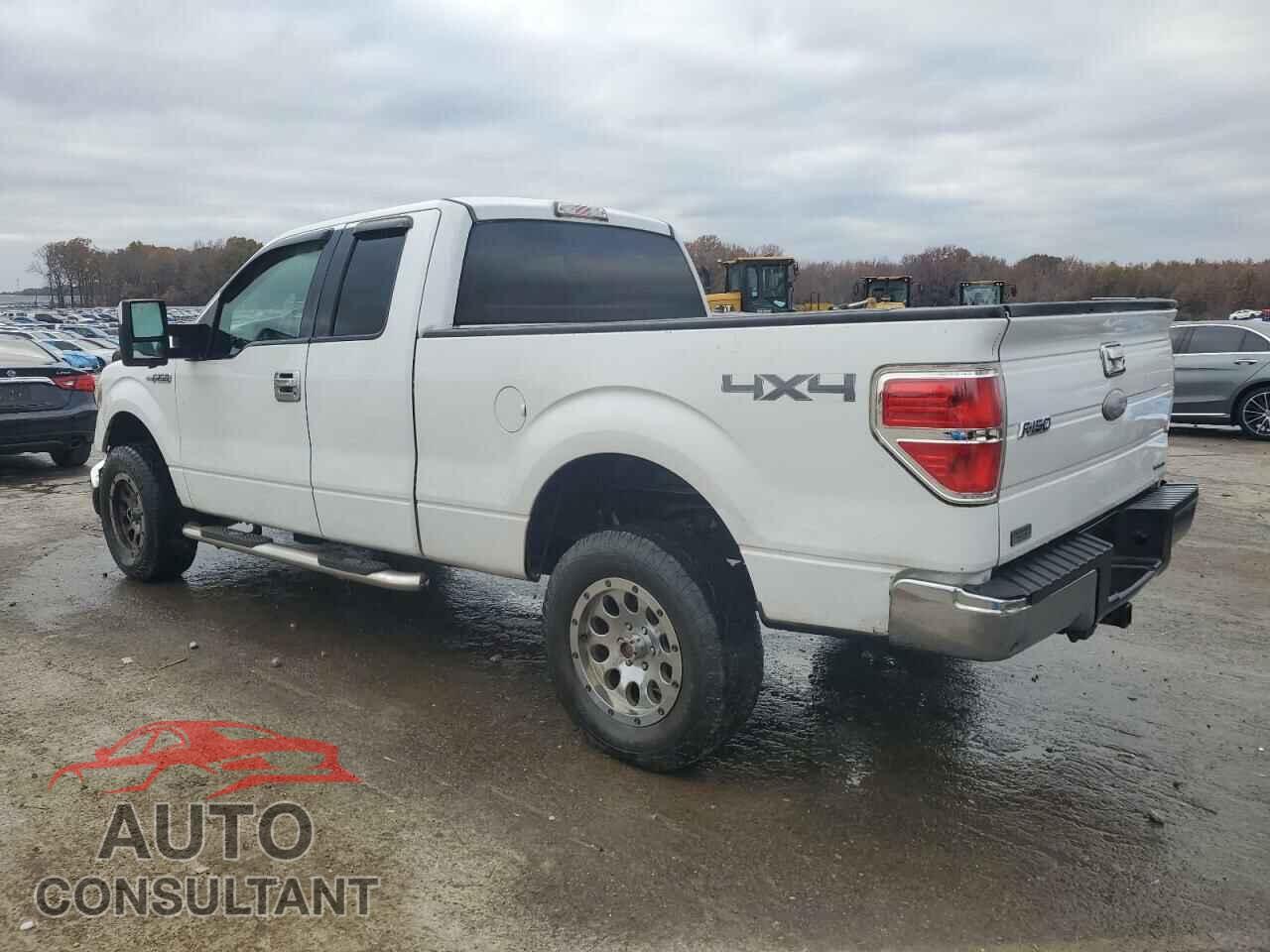FORD F-150 2012 - 1FTFX1EF9CFA48140