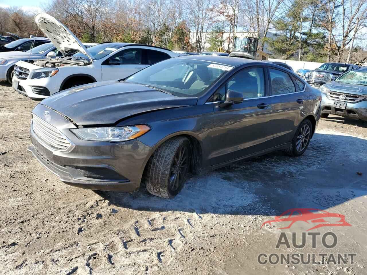 FORD FUSION 2017 - 3FA6P0H72HR150328