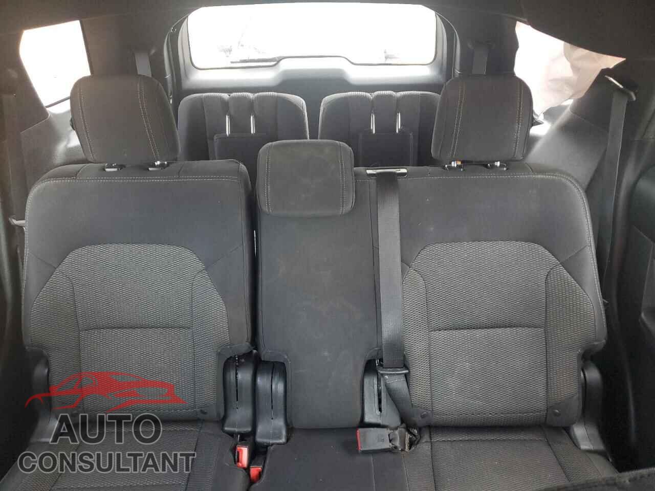 FORD EXPLORER 2018 - 1FM5K7D8XJGB64627