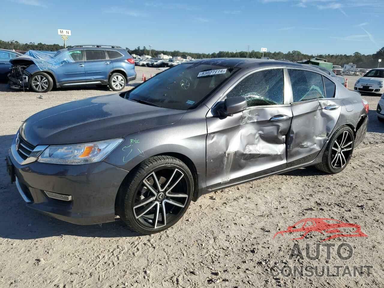 HONDA ACCORD 2013 - 1HGCR2F8XDA112527