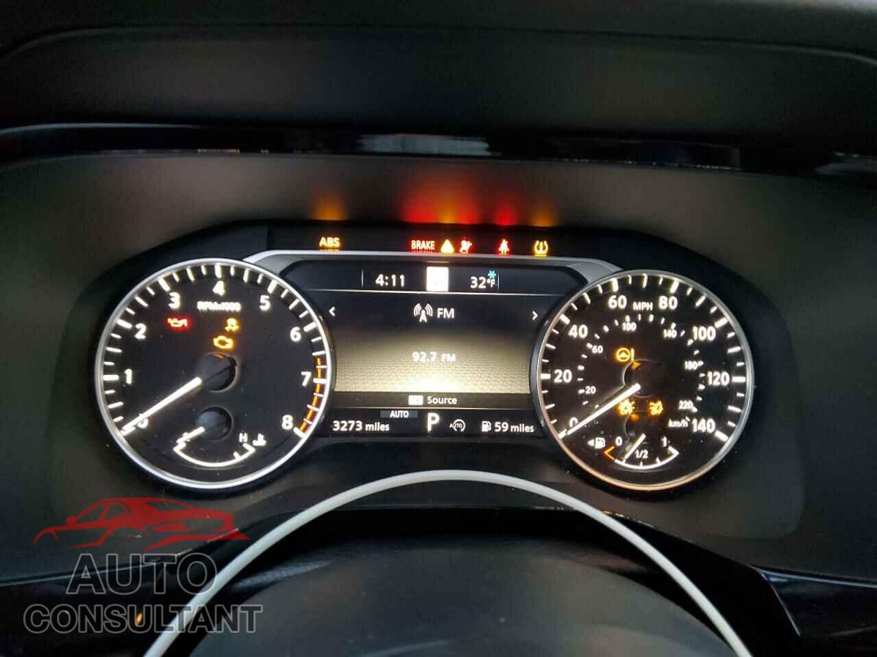 NISSAN PATHFINDER 2024 - 5N1DR3CD8RC304014